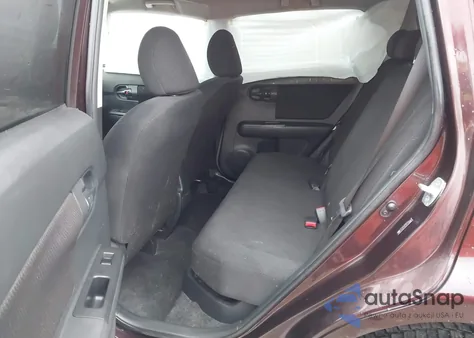 2008 Scion Xb z USA, uszkodzony, nr VIN JTLKE50E581039051